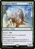 Image for Cragplate Baloth (183) (Zendikar Rising) - Magic: The Gathering