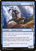 Image for Cunning Geysermage (55) (Zendikar Rising) - Magic: The Gathering