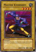 Image for Master Kyonshee (PGD-053) (PGD) - YuGiOh