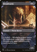 Image for Dreadwurm (Showcase) (297) (Zendikar Rising) - Magic: The Gathering