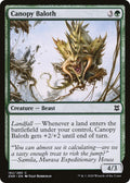 Image for Canopy Baloth (182) (Zendikar Rising) - Magic: The Gathering