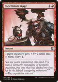 Image for Inordinate Rage (144) (Zendikar Rising) - Magic: The Gathering