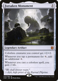 Image for Forsaken Monument (244) (Zendikar Rising) - Magic: The Gathering