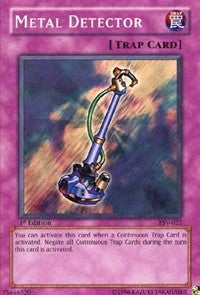 Image for Metal Detector (PSV-022) (PSV) - YuGiOh