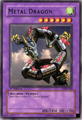 Image for Metal Dragon (LOB-102) (LOB) - YuGiOh