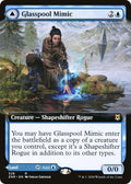 Image for Glasspool Mimic (Extended Art) (328) (Zendikar Rising) - Magic: The Gathering