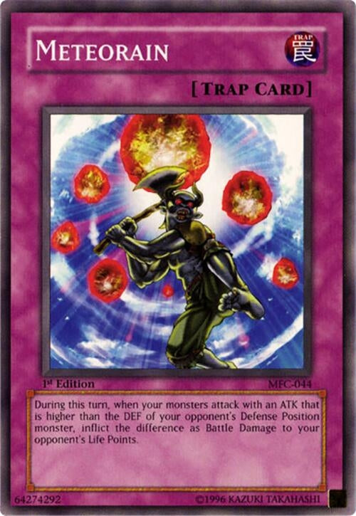 Image for Meteorain (MFC-044) (MFC) - YuGiOh