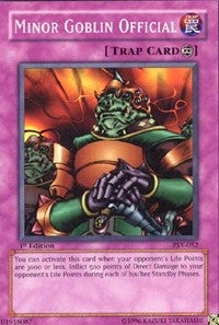 Image for Minor Goblin Official (PSV-052) (PSV) - YuGiOh