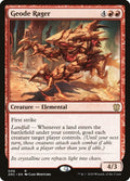 Image for Geode Rager (6) (Zendikar Rising) - Magic: The Gathering