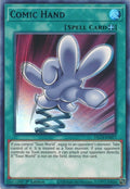 Image for Comic Hand (Purple) (DLCS-EN077) (DLCS) - YuGiOh