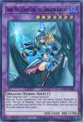 Image for Dark Magician Girl the Dragon Knight (Purple) (DLCS-EN006) (DLCS) - YuGiOh