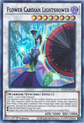 Image for Flower Cardian Lightshower (Purple) (DLCS-EN135) (DLCS) - YuGiOh