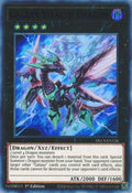 Image for Galaxy Stealth Dragon (Purple) (DLCS-EN126) (DLCS) - YuGiOh