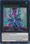 Image for Galaxy-Eyes Cipher Dragon (Green) (DLCS-EN125) (DLCS) - YuGiOh