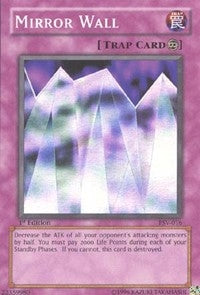 Image for Mirror Wall (PSV-016) (PSV) - YuGiOh