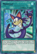 Image for Mimicat (Blue) (DLCS-EN078) (DLCS) - YuGiOh