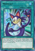 Image for Mimicat (Green) (DLCS-EN078) (DLCS) - YuGiOh