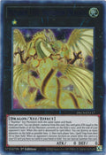 Image for Number 100: Numeron Dragon (Blue) (DLCS-EN117) (DLCS) - YuGiOh