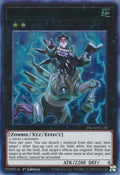 Image for Number 45: Crumble Logos the Prophet of Demolition (Green) (DLCS-EN119) (DLCS) - YuGiOh