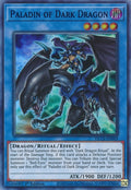 Image for Paladin of Dark Dragon (Blue) (DLCS-EN069) (DLCS) - YuGiOh