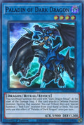 Image for Paladin of Dark Dragon (Purple) (DLCS-EN069) (DLCS) - YuGiOh