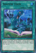 Image for Shadow Toon (Green) (DLCS-EN076) (DLCS) - YuGiOh