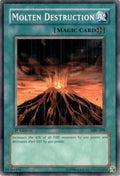 Image for Molten Destruction (MRL-098) (MRL-EN) - YuGiOh