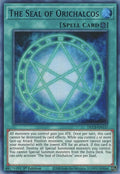 Image for The Seal of Orichalcos (Purple) (DLCS-EN137) (DLCS) - YuGiOh
