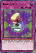 Image for Toon Mask (Green) (DLCS-EN079) (DLCS) - YuGiOh