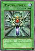 Image for Monster Reborn (LOB-118) (LOB) - YuGiOh