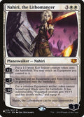 Image for Nahiri, the Lithomancer (010/337) (The List Reprints) - Magic: The Gathering