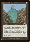 Image for Erratic Portal (132/143) (The List Reprints) - Magic: The Gathering