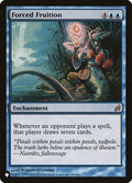 Image for Forced Fruition (66/301) (The List Reprints) - Magic: The Gathering