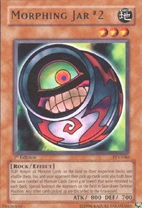 Image for Morphing Jar #2 (PSV-040) (PSV) - YuGiOh