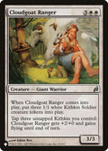 Image for Cloudgoat Ranger (10/301) (The List Reprints) - Magic: The Gathering