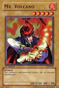 Image for Mr. Volcano (PSV-044) (PSV) - YuGiOh