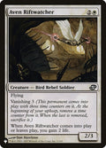 Image for Aven Riftwatcher (1/165) (The List Reprints) - Magic: The Gathering
