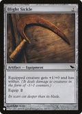 Image for Blight Sickle (247/301) (The List Reprints) - Magic: The Gathering