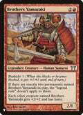 Image for Brothers Yamazaki (160/306) (The List Reprints) - Magic: The Gathering