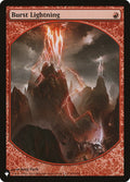 Image for Burst Lightning (P10) (9-Aug) (The List Reprints) - Magic: The Gathering