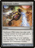 Image for Clearwater Goblet (109/165) (The List Reprints) - Magic: The Gathering