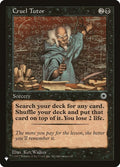 Image for Cruel Tutor (The List Reprints) - Magic: The Gathering