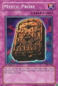 Image for Mystic Probe (PSV-021) (PSV) - YuGiOh
