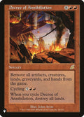 Image for Decree of Annihilation (85/143) (The List Reprints) - Magic: The Gathering
