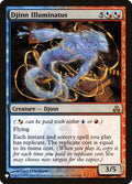 Image for Djinn Illuminatus (142/165) (The List Reprints) - Magic: The Gathering