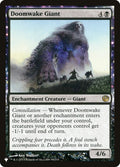 Image for Doomwake Giant (66/165) (The List Reprints) - Magic: The Gathering