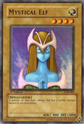 Image for Mystical Elf (LOB-062) (LOB) - YuGiOh