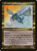 Image for Dromar, the Banisher (244/350) (The List Reprints) - Magic: The Gathering