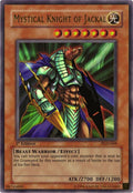 Image for Mystical Knight of Jackal (PGD-069) (PGD) - YuGiOh