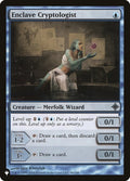 Image for Enclave Cryptologist (66/248) (The List Reprints) - Magic: The Gathering